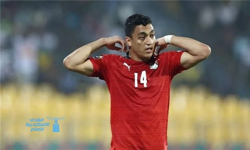 مصطفى محمد يعزز صفوف منتخب مصر في معسكر الاستعداد لمواجهة جيبوتي في تصفيات المونديال