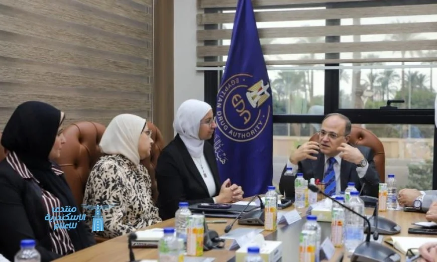 هيئة الدواء وفاكسيرا تتعاون لتوطين صناعة اللقاحات وتعزيز الأمن الدوائي في مصر