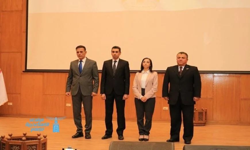 ورشة متميزة في سقارة لنقل وتبادل الخبرات بالإدارة المحلية تحت رعاية محافظ البحيرة