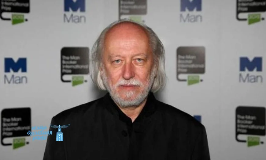 الكاتب والروائي المجري لاسلو كراسنهوركاي يتألق بفوزه بجائزة نوبل في الأدب