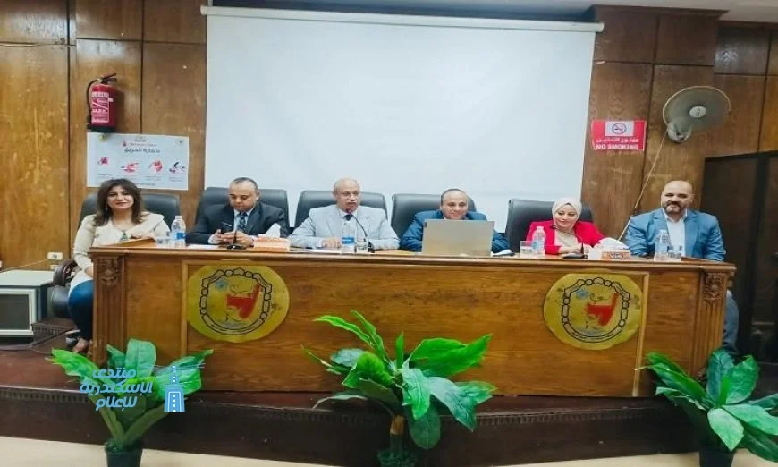 جامعة سوهاج تبرز جهود مصر الرائدة في تعزيز الطاقة المتجددة