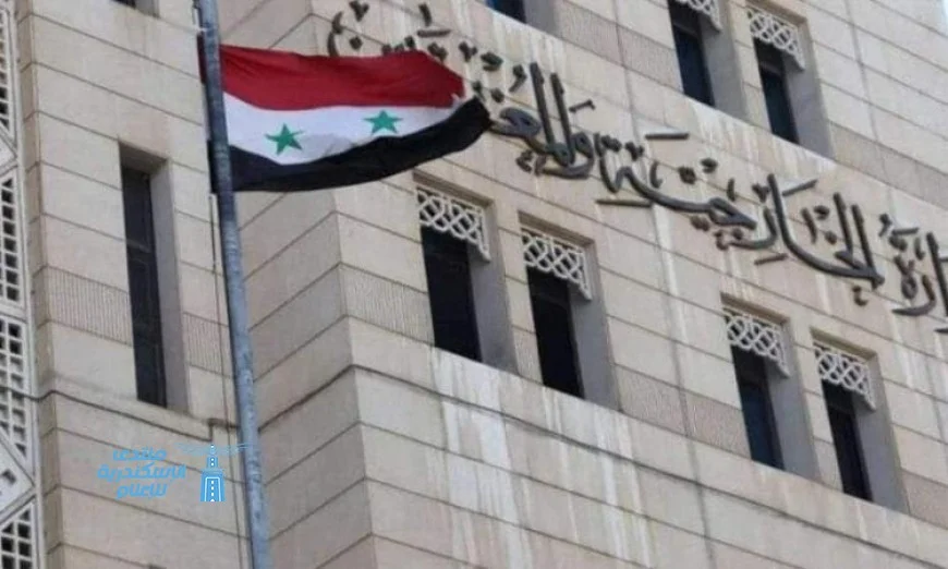 سوريا ترحب بوقف إطلاق النار في غزة وتدعو إلى استقرار المنطقة