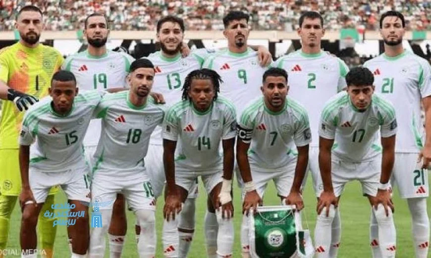 الجزائر تتأهل لكأس العالم بعد غياب 12 عاماً