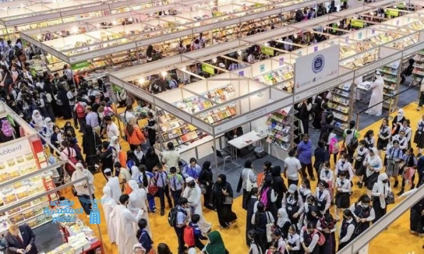 الشارقة الدولي للكتاب 2025 يستضيف 118 دولة في نوفمبر المقبل