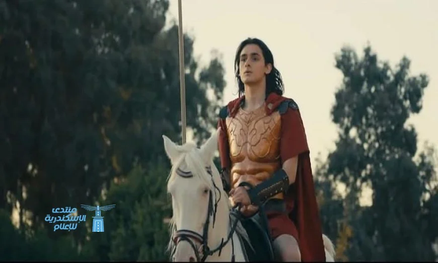 المخرج سامح غالي يكشف عن البرومو الرسمي لفيلم فارس أنطاكيا