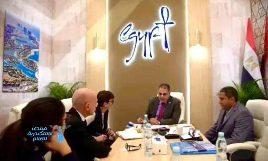 السياحة والآثار تتألق في المعرض السياحي الدولي TTG Travel Experience 2025