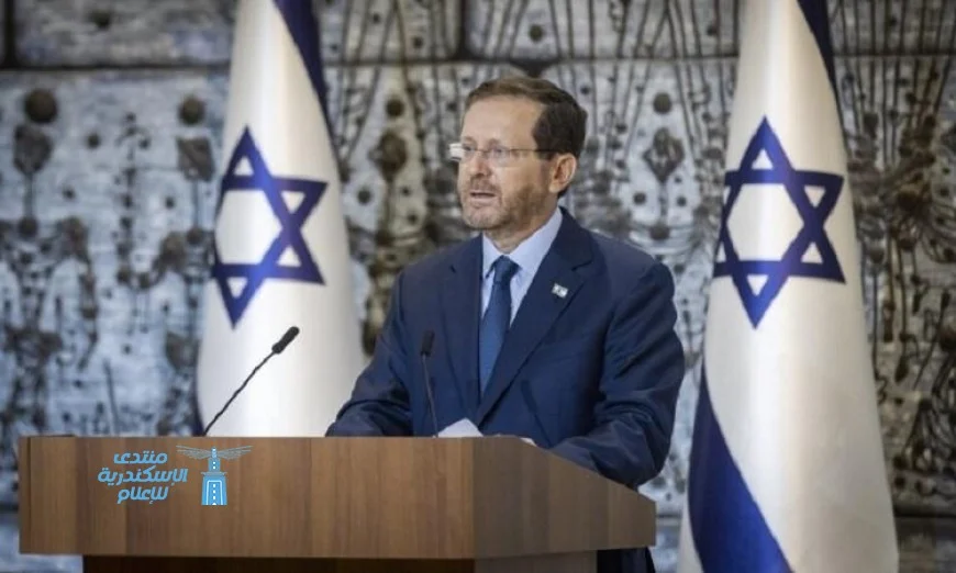اجتماع مثير بين المبعوثين الأمريكيين ويتكوف وكوشنر مع رئيس إسرائيل في القدس
