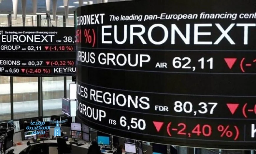 خفض الأسهم الأوروبية بعد تحذيرات ترامب القوية للصين