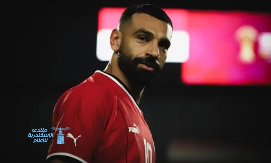أسطورية محمد صلاح تضئ طريق مصر نحو كأس العالم 2026 حسب فيفا