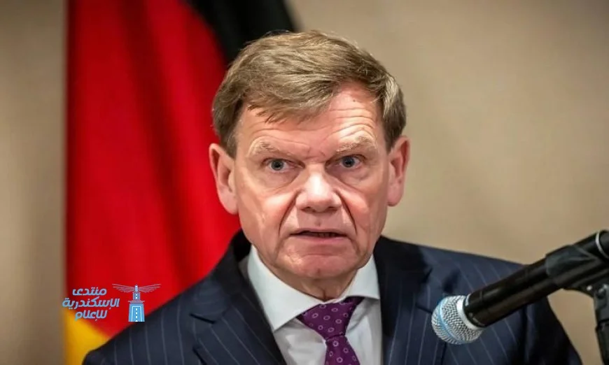 وزير خارجية ألمانيا يؤكد استعداد بلاده لدعم سكان قطاع غزة