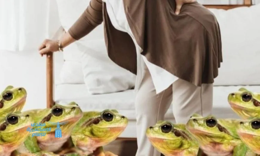 امرأة صينية تتناول 8 ضفادع كعلاج لآلام الظهر ونتائج مثيرة للدهشة