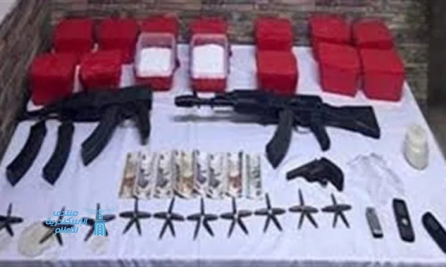 الأمن العام يحقق انتصارات كبيرة بضبط 283 سلاحاً نارياً و379 قضية مخدرات وتنفيذ 82 ألف حكم قضائي