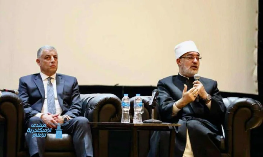 مفتي الجمهورية يؤكد أهمية ذكرى أكتوبر في تعزيز القيم الدينية والأخلاقية والفكر السليم