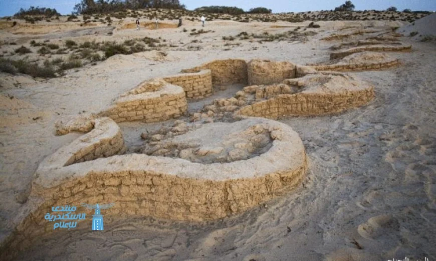 اكتشاف قلعة عسكرية جديدة تعود لعصر الدولة الحديثة في سيناء تعزز تاريخ حصون الشرق