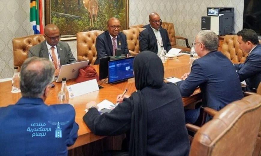 مصر تبرز في الاجتماع الوزاري للتجارة والاستثمار لمجموعة العشرين G20