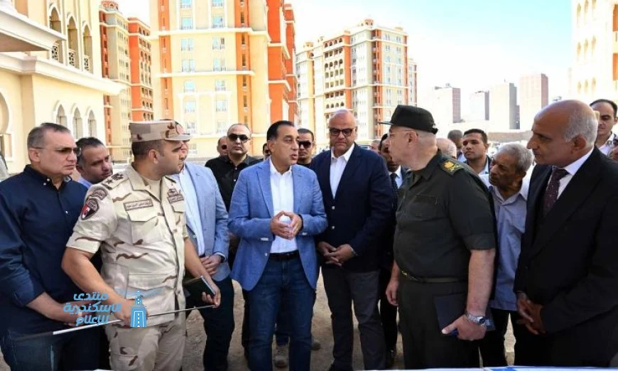 مدبولي يتابع تقدم مشروع التطوير العمراني لعواصم المحافظات “دارة” لتعزيز التنمية المستدامة