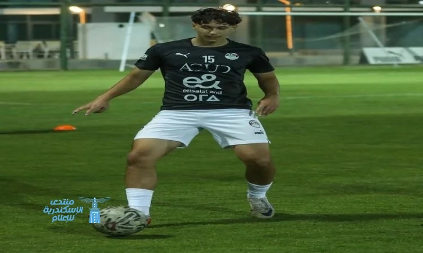 جوناس الملاح وكريم حسنين ينضمان لمعسكر منتخب 2007 وموهبة واعدة تلوح في الأفق
