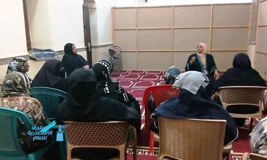 محافظ أسوان يثني على جهود المجلس القومي للمرأة في تنظيم دورات ريادة الأعمال