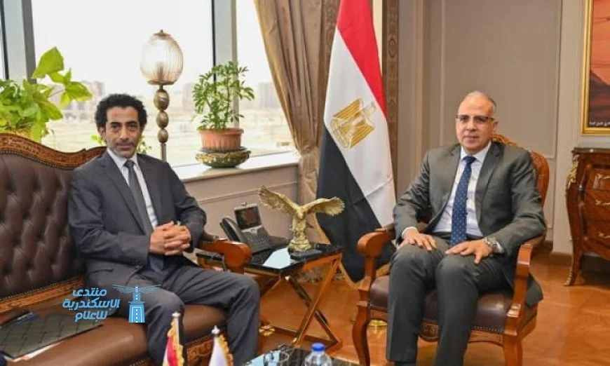 وزير الري يعزز التعاون مع منظمة التعاون الإسلامي في إدارة المياه لتحقيق التنمية المستدامة