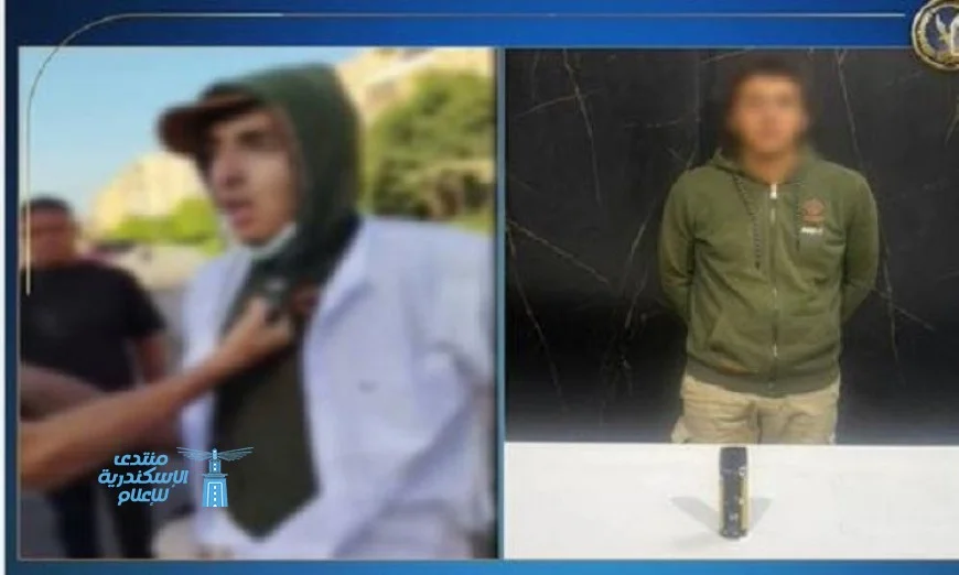 تفاصيل مثيرة حول رش أسبراي على مرشد سياحي في مدينة نصر