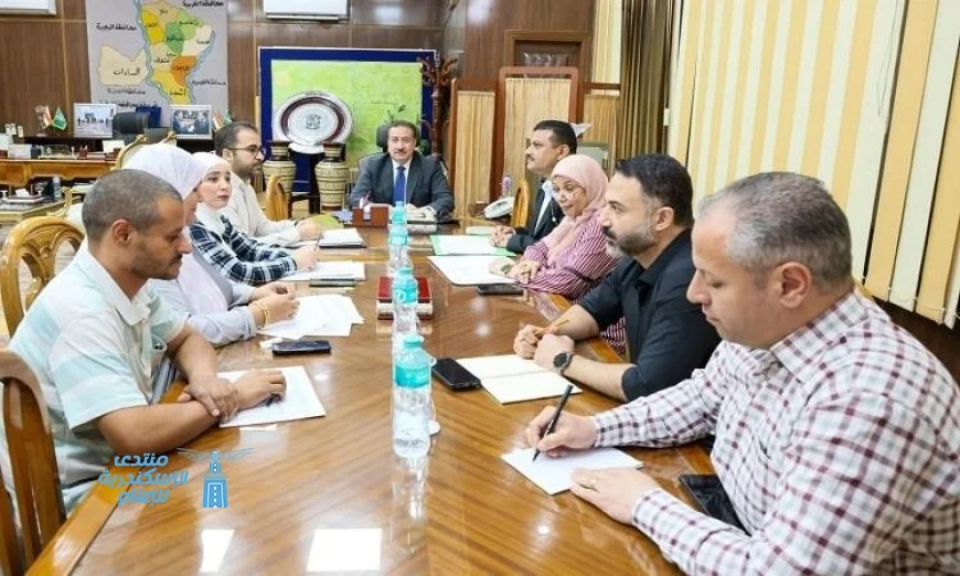 محافظ المنوفية يعلن عن خطوات حاسمة لإنهاء ملف تقنين أراضي الدولة