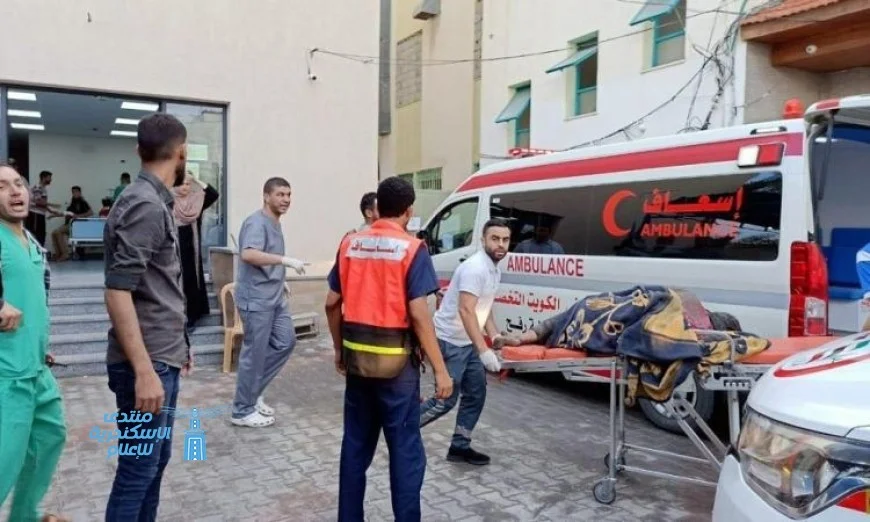 الصحة الفلسطينية تسجل 36 إصابة جراء اعتداء قوات الاحتلال والمستوطنين على بلدات نابلس