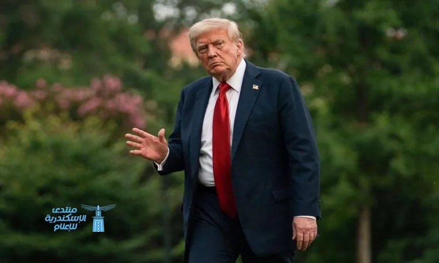 البيت الأبيض يؤكد استمرار ترامب في تعزيز جهوده لتحقيق السلام العالمي
