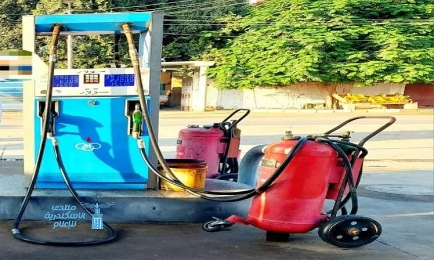 تحرير 2279 محضر مخالفات في حملات تموينية شاملة بمحافظة البحيرة
