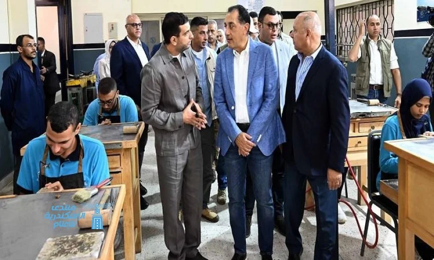 صور رئيس الوزراء يكشف عن خطة لدعم وتعزيز صناعة الحلي والمجوهرات