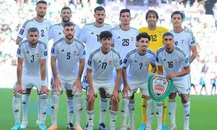تجهيزات مكثفة لفتح طريق العراق نحو المونديال في مواجهة إندونيسيا اليوم