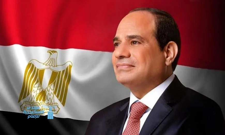الدفاع المدني في غزة يشيد بمساهمة الرئيس السيسي في إنهاء النزاع واستعادة السلام