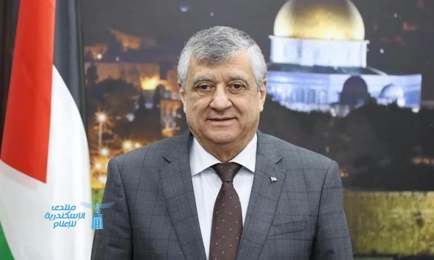 وزير الإسكان الفلسطيني يثمن دور مصر الحاسم في إفشال مخطط الاحتلال لتهجير الفلسطينيين