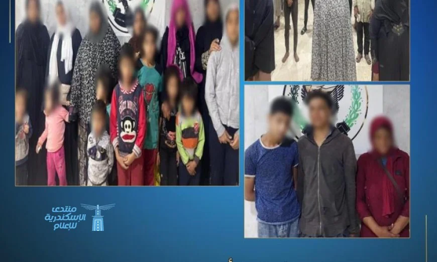 الإطاحة بتشكيل عصابي يستغل الأطفال في التسول وإنقاذهم من براثن الاستغلال