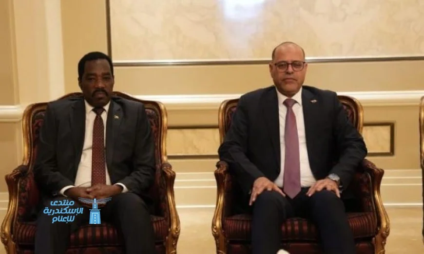 وزير العمل يبحث مع نظيره السوداني سبل تعزيز التعاون في الملفات المشتركة