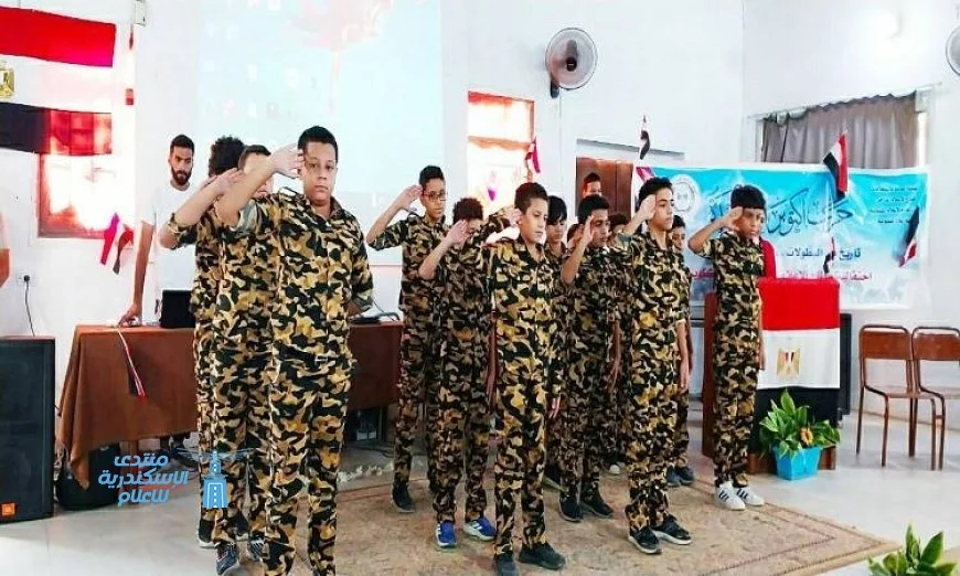 إعلام القليوبية يحتفل بذكرى انتصارات أكتوبر المجيدة في احتفالية وطنية كبرى