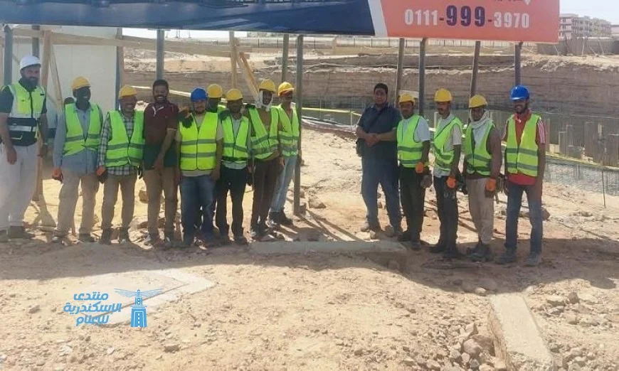 حملات تفتيشية مكثفة للتأكد من تطبيق إجراءات السلامة والصحة في المنشآت التجارية