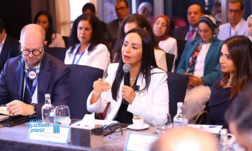 مايا مرسي تؤكد استكمال جهود الوزارة في تقديم خدمات الحماية الاجتماعية المستدامة