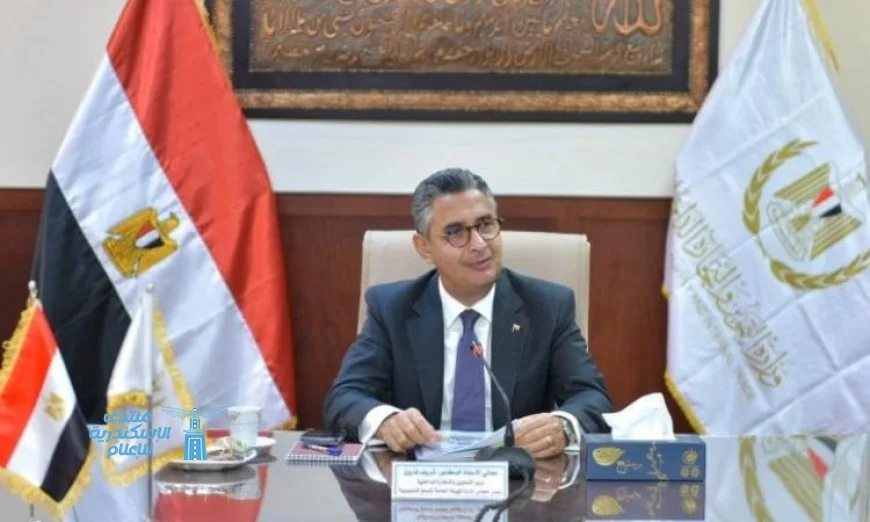 وزير التموين يؤكد على أولوية تأمين الاحتياطي الاستراتيجي للسلع الأساسية لضمان استقرار السوق