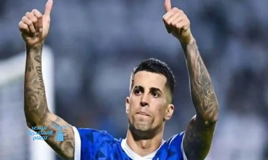جواو كانسيلو يترك الهلال ويثير الصدمة قبل مواجهة الاتفاق