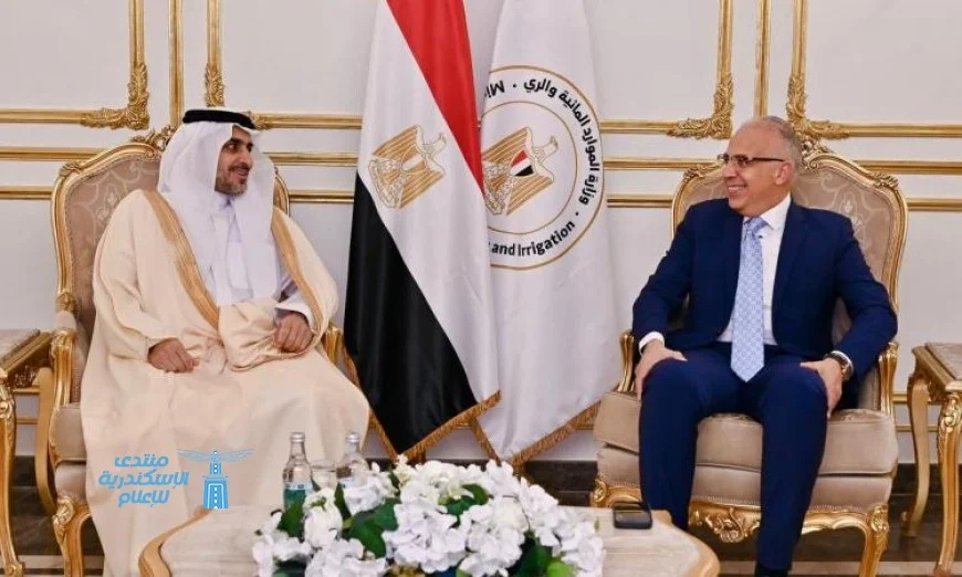 زيارة وفد مصري لمحطة الإحساء لتحلية المياه في السعودية تحت الإعداد برئاسة سويلم