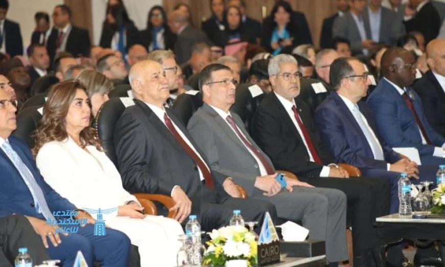 وزير الزراعة يفتتح النسخة الثامنة من أسبوع القاهرة للمياه ويؤكد أهمية التوعية المائية