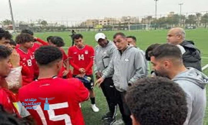 أسامة نبيه يواجه الانتقادات بعد خروج منتخب الشباب من المنافسات