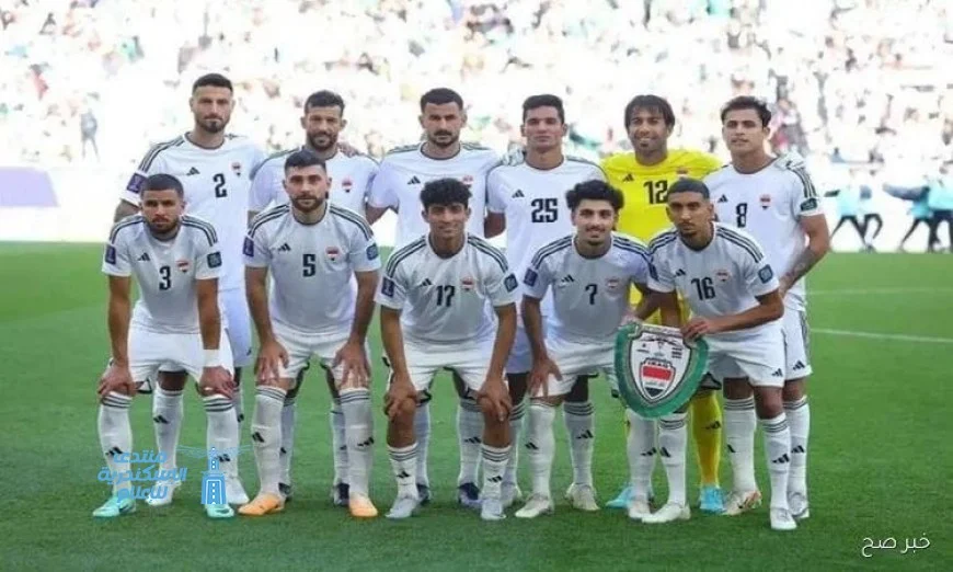 العراق يحقق الفوز على إندونيسيا بهدف زيدان في تصفيات كأس العالم 2026