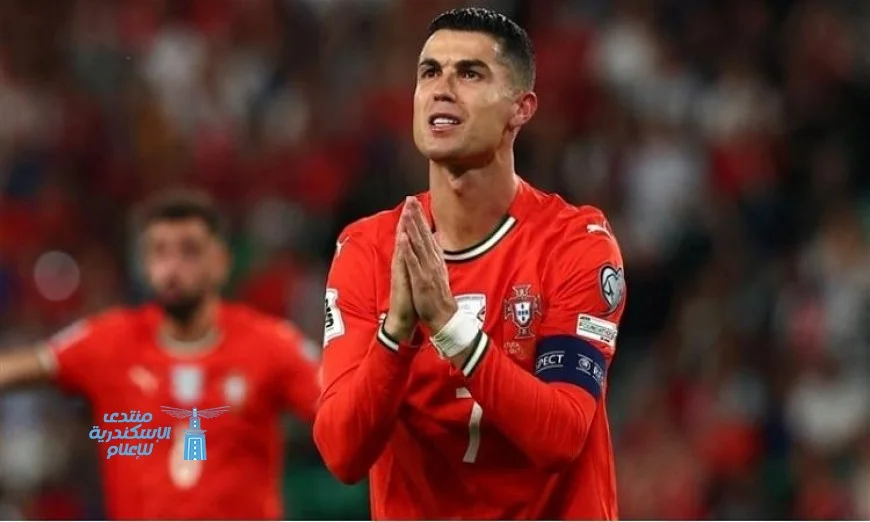كريستيانو رونالدو يواجه لعنة ركلات الجزاء في المباريات الأخيرة