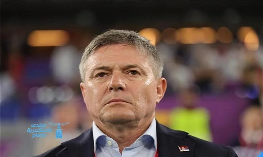استقالة مدرب منتخب صربيا عقب الهزيمة المفاجئة أمام ألبانيا