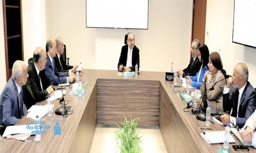 وزير قطاع الأعمال يؤكد أن تعظيم العوائد من الأصول يمثل أولوية قصوى في استراتيجية الوزارة
