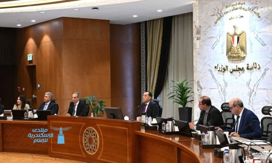 مدبولي يواصل متابعة تقدم مشروع تحديث نظام معلومات مصلحة الجوازات المتكامل