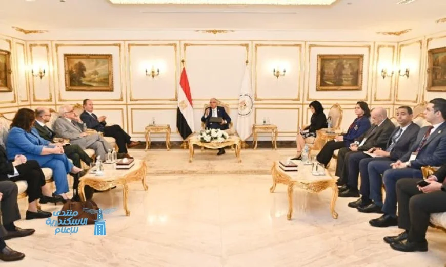تشابه تحديات المياه بين مصر وقبرص وتأثير تغير المناخ السلبي على البلدين