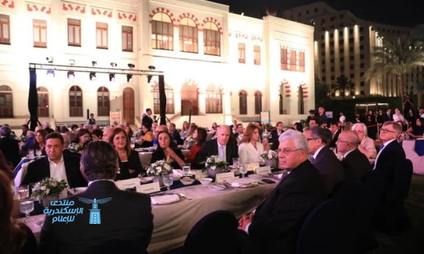 وزير التعليم العالي يشارك في فعالية مميزة حول تعزيز ثقافة وتراث مصر في الجامعة الأمريكية