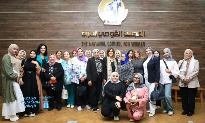 إطلاق ورشة عمل لدى القومي للمرأة حول صناعات المحتوى باستخدام الذكاء الاصطناعي